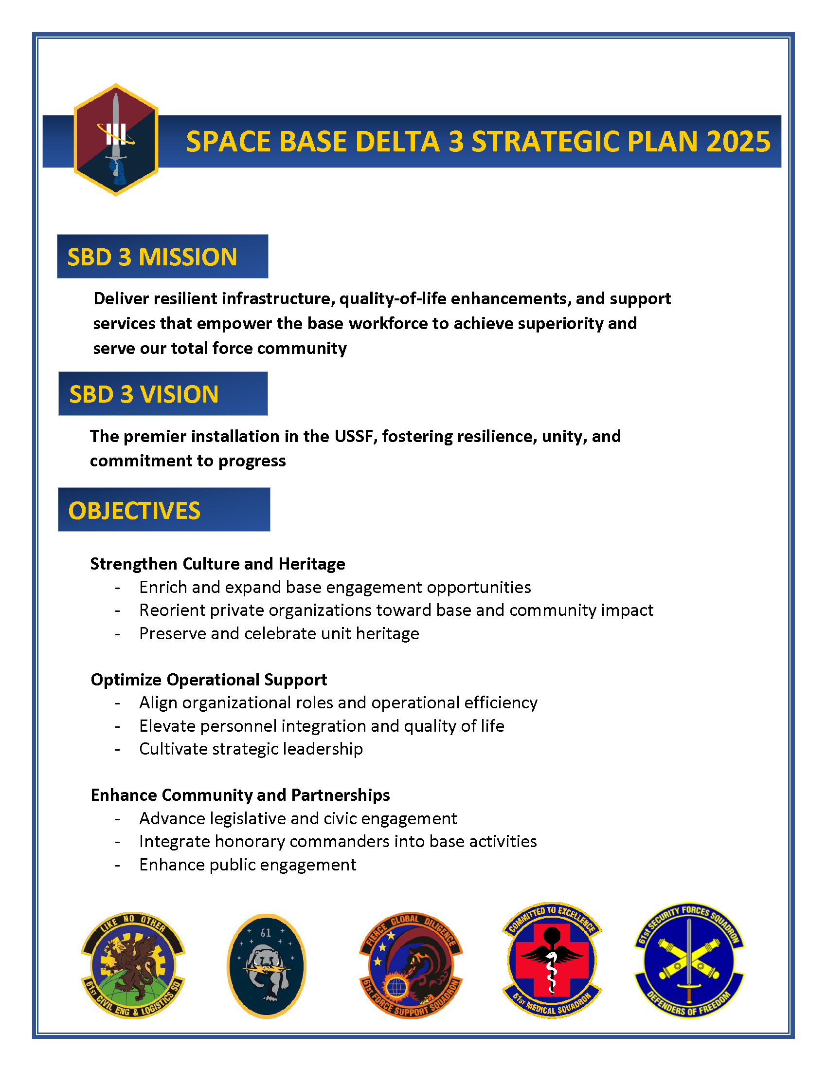 Image of Strategic Plan for the Delta